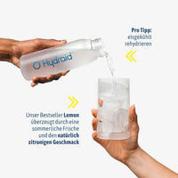 Hydration Helper Elektrolyt-Drink-Mix Lemon Sticks 25 St, 322,5 g Hydraid