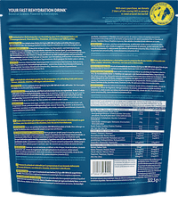Hydration Helper Elektrolyt-Drink-Mix Lemon Sticks 25 St, 322,5 g Hydraid