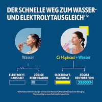 Hydration Helper Elektrolyt-Drink-Mix Sticks Berry 25 St, 322,5 g