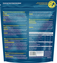 Hydration Helper Elektrolyt-Drink-Mix Sticks Berry 25 St, 322,5 g
