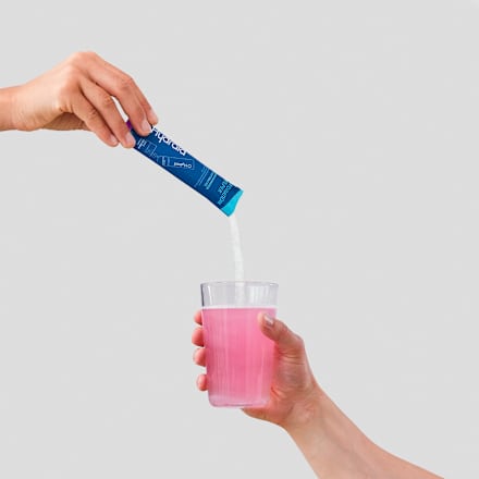 Hydration Helper Elektrolyt-Drink-Mix Sticks Berry 6 St, 77,4 g