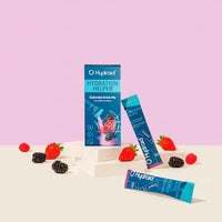 Hydration Helper Elektrolyt-Drink-Mix Sticks Berry 6 St, 77,4 g