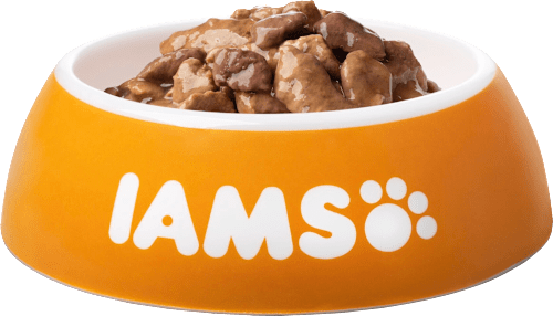 Nassfutter Katze mit Huhn & Pute in Sauce, 85 g