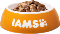 Nassfutter Katze mit Huhn & Pute in Sauce, 85 g