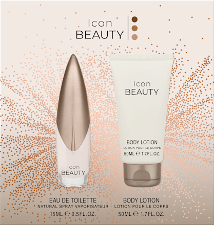 Signature Eau de Toilette-cadeauset, 2 stuks, 15 ml