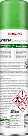 Imprägnier-Spray Universal PFC-frei, 400 ml