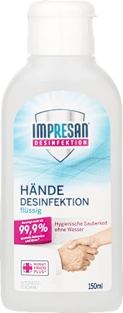 Handdesinfectiemiddel, 150 ml