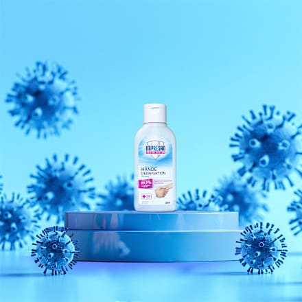 Handdesinfectiemiddel, 150 ml