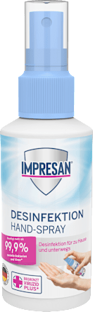 Handdesinfectiespray, 100 ml