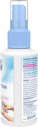 Handdesinfektionsspray, 100 ml