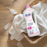 Hygiene-Spüler sensitiv ohne Duft & Farbstoffe 20 WL, 1,5 l Impresan