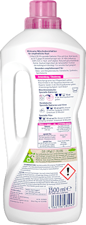 Hygiene-Spüler sensitiv ohne Duft & Farbstoffe 20 WL, 1,5 l Impresan