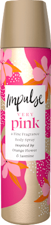 Bodyspray VERY pink, 75 ml