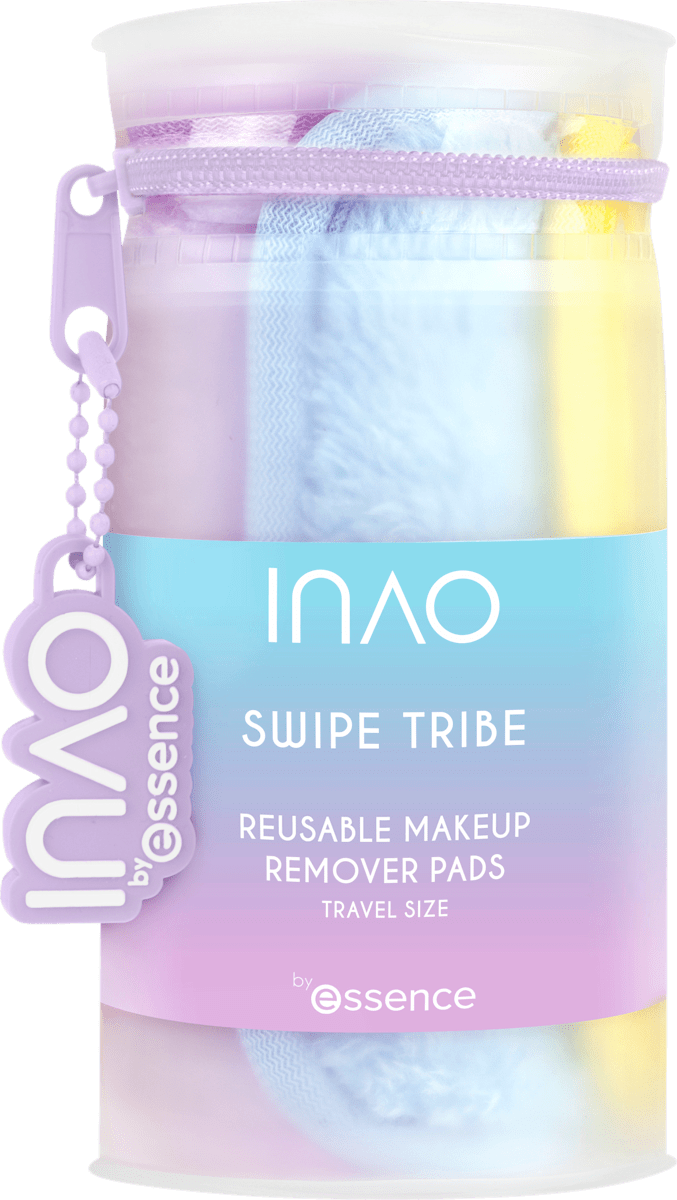 INAO Abschminkpads Remover Pads 5St, 5 St