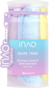 INAO Abschminkpads Remover Pads 5St, 5 St