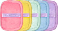 INAO Abschminkpads Remover Pads 5St, 5 St