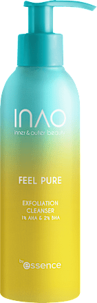 Cleanser Exfoliation Feel Pure, 175 ml