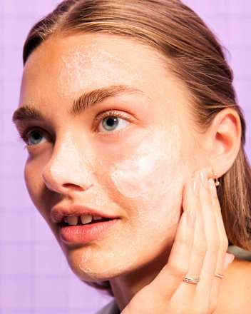 Cleanser Exfoliation Feel Pure, 175 ml