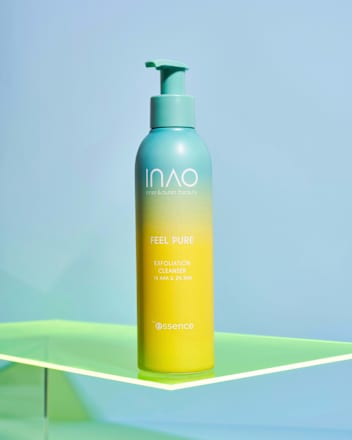 Cleanser Exfoliation Feel Pure, 175 ml