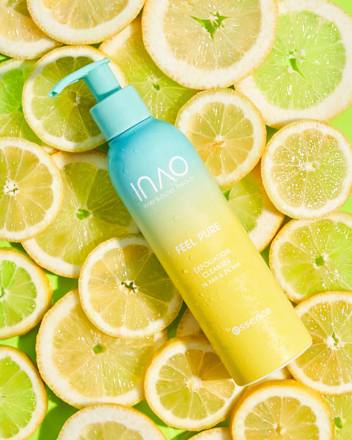 Cleanser Exfoliation Feel Pure, 175 ml