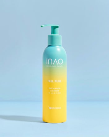 Cleanser Exfoliation Feel Pure, 175 ml