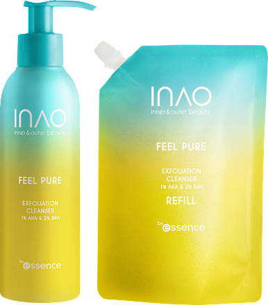 Cleanser Exfoliation Feel Pure, 175 ml