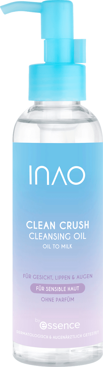 INAO Cleansing Oil, 150 ml