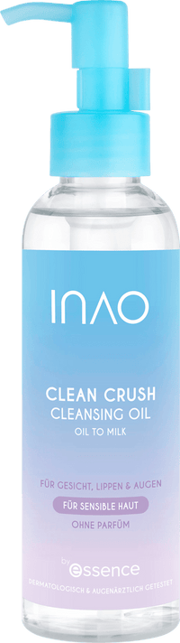 INAO Cleansing Oil, 150 ml