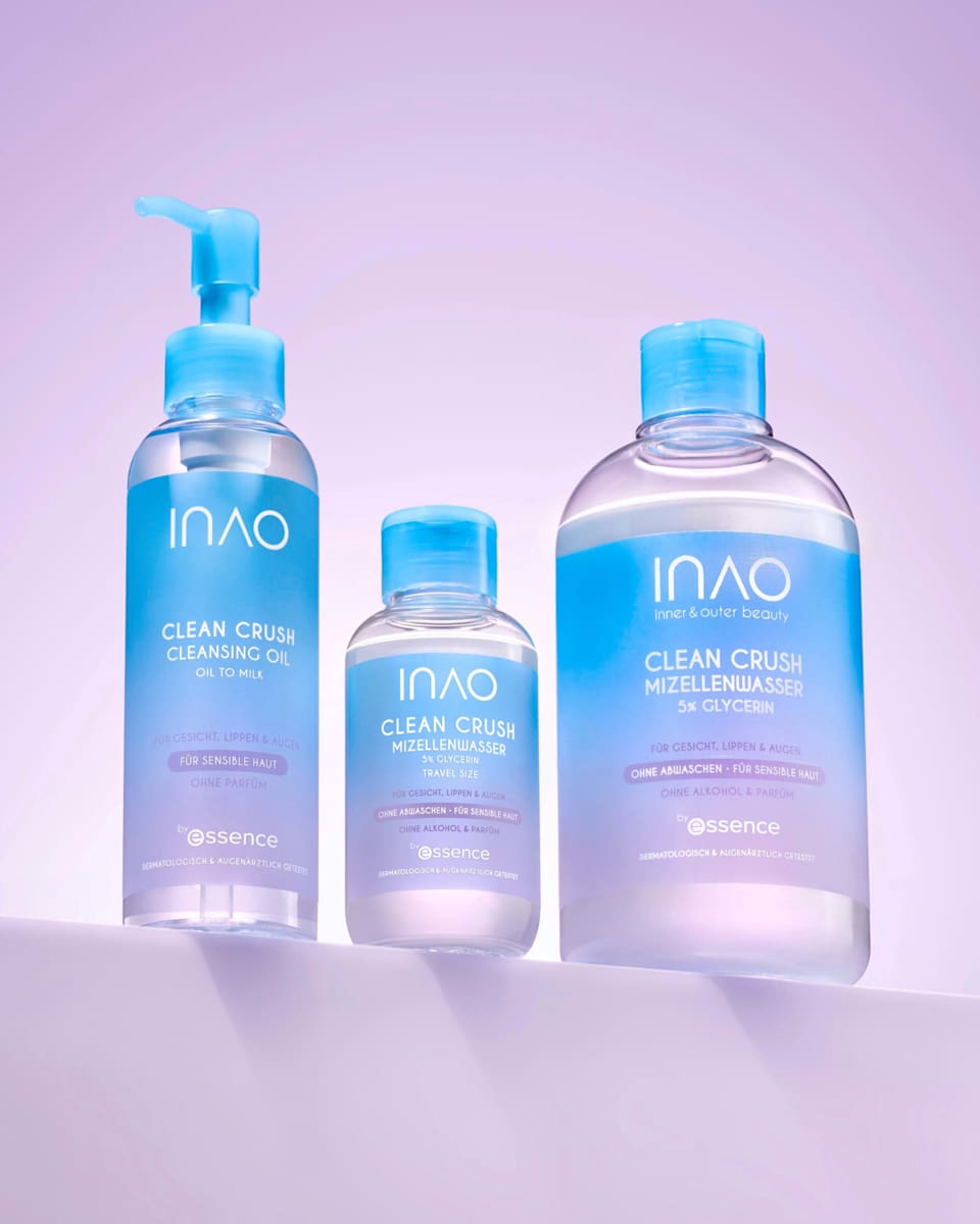 INAO Cleansing Oil, 150 ml