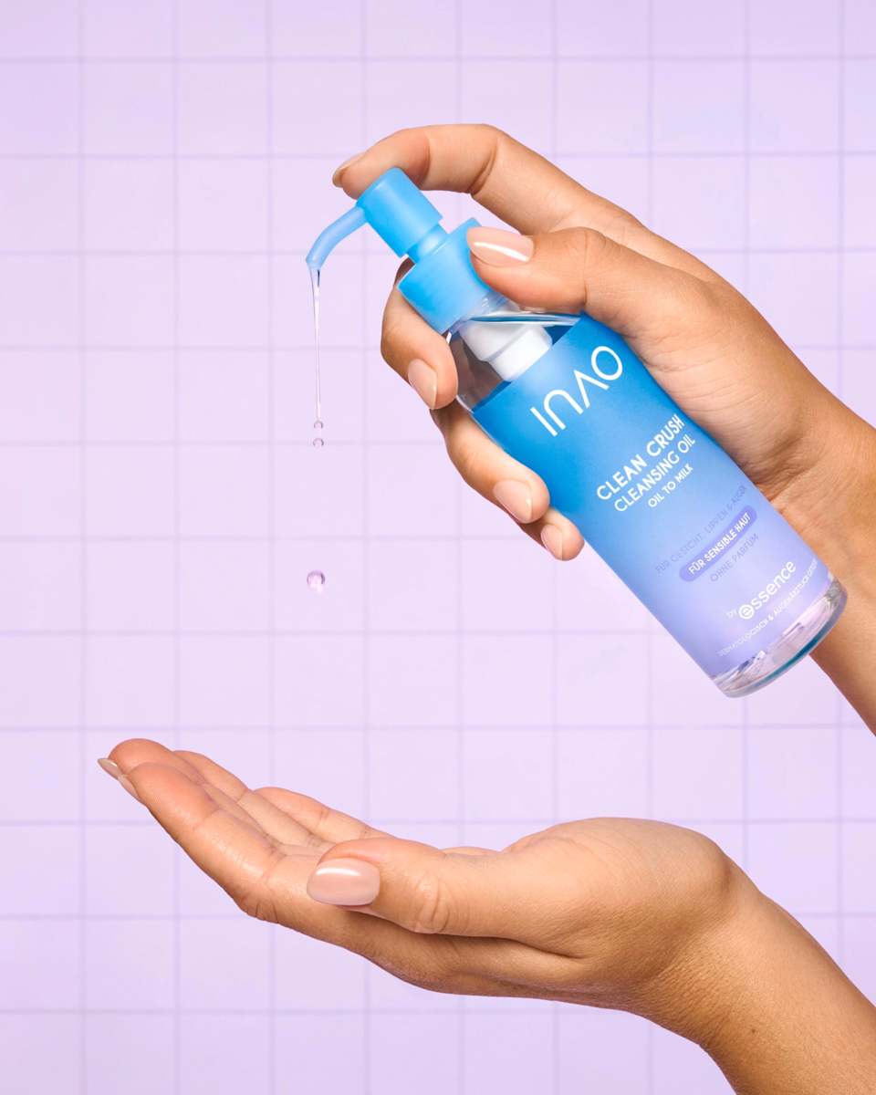 INAO Cleansing Oil, 150 ml
