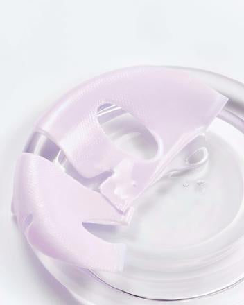 Gesichtmaske Hydrogel Fine Time Calming & Glow, 1 St