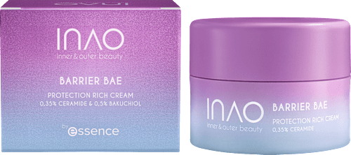 Gesichtscreme Barrier Bae Protection Rich, 50 ml INAO