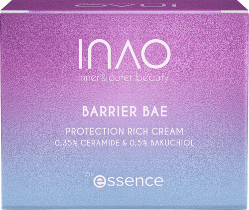 Gesichtscreme Barrier Bae Protection Rich, 50 ml INAO