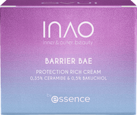 Gesichtscreme Barrier Bae Protection Rich, 50 ml INAO
