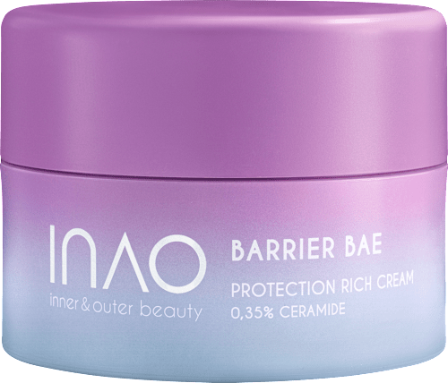 Gesichtscreme Barrier Bae Protection Rich, 50 ml INAO