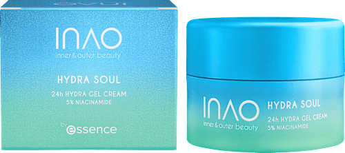 Gezichtscrème Gel Hydra Soul 24h, 50 ml