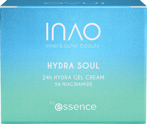 Gesichtscreme Gel Hydra Soul 24h, 50 ml
