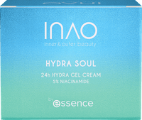 Gesichtscreme Gel Hydra Soul 24h, 50 ml