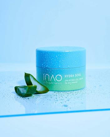 Gezichtscrème Gel Hydra Soul 24h, 50 ml