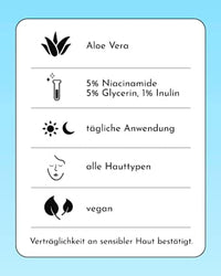 Gesichtscreme Gel Hydra Soul 24h, 50 ml