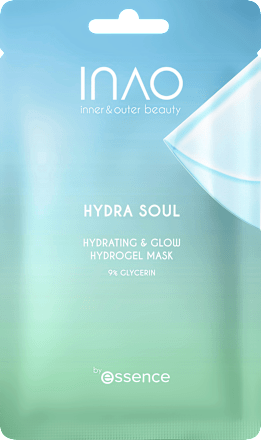 Gesichtsmaske Hydra Soul Hydrating & Glow, 1 St