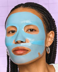 Gesichtsmaske Hydra Soul Hydrating & Glow, 1 St