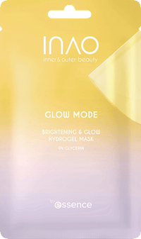 Gesichtsmaske Hydrogel Glow Mode Brightening & Glow, 1 St