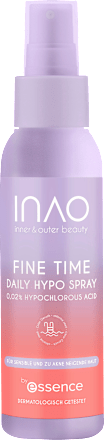 Gesichtsspray Fine Time Daily Hypo, 100 ml