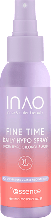 Gesichtsspray Fine Time Daily Hypo, 100 ml