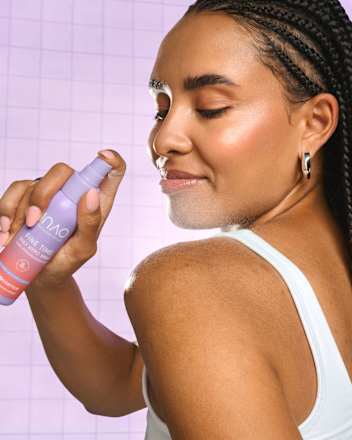 Gesichtsspray Fine Time Daily Hypo, 100 ml