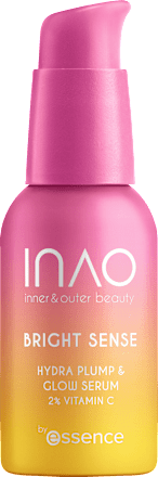 Serum Bright Sense Hydra Plump & Glow, 30 ml INAO