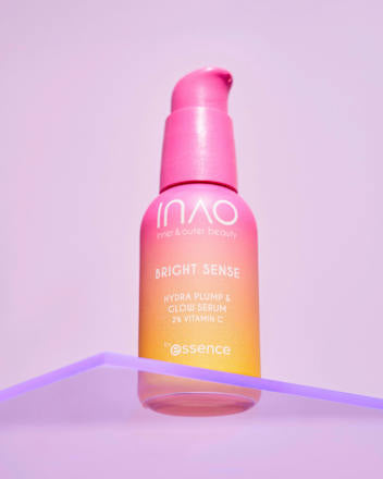 Serum Bright Sense Hydra Plump & Glow, 30 ml