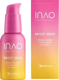 Serum Bright Sense Hydra Plump & Glow, 30 ml