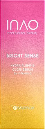 Serum Bright Sense Hydra Plump & Glow, 30 ml